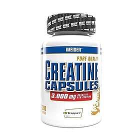 Weider Creatine 200 Capsules