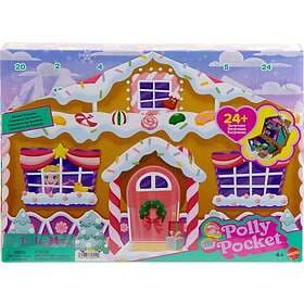 Polly Pocket Advent Calendar 2025
