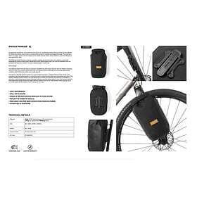 Restrap Switch 5L