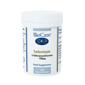 BioCare Selenium 120 Capsules