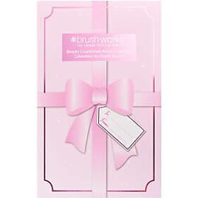 Brushworks Beauty Countdown Advent Calendar 2025