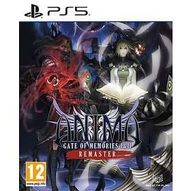 Anima Gate of Memories I&II : Remaster (PS5)