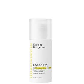 Geek & Gorgeous Cheer Up Mandelic + BHA Liquid 30ml