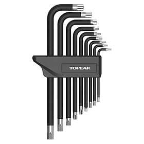 Topeak Dx Torx Wrench Set 9 Units
