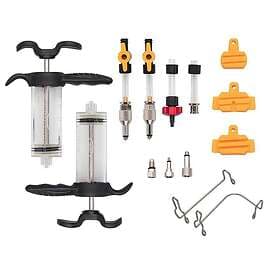 Jagwire JWST074 Elite Mineral Oil Brakes Bleed Kit