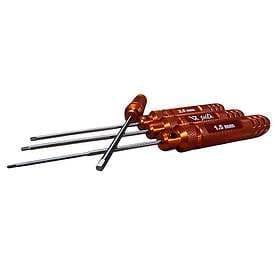 Leonardi Racing Hex Screwdriver Kit