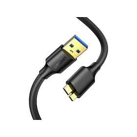 Ugreen USB A - micro USB-B 3.0 0.5m