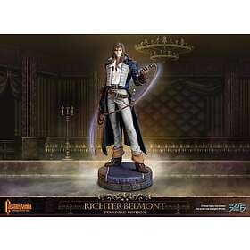 First4Figures Castlevania: Symphony of the Night Richter Belmont RESIN Statue