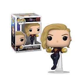 Funko POP! Marvel Captain Marvel