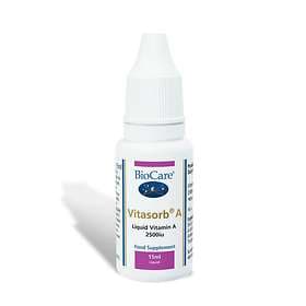 BioCare Vitasorb A 15ml