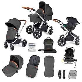 Ickle Bubba Stomp Luxe (Travel System)