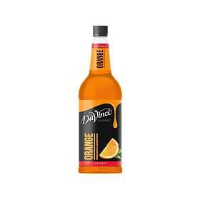DaVinci Gourmet Classic Orange Syrup 1 l