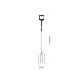 Fiskars Xact Telescopic Digging Fork 1070717