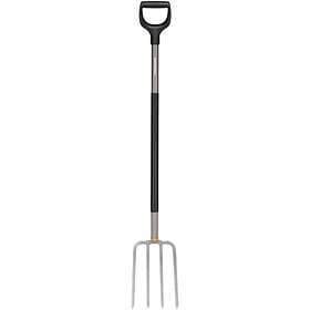 Fiskars Ergonomic Fork 4-tine 132 cm