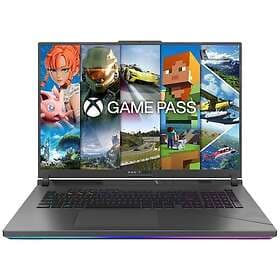 Asus ROG Strix G18 G814FP-DR9033W 18" Ryzen 9 9955HX 32GB RAM 1TB SSD