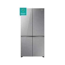 Hisense RQ768N4GVE (Silver Glass)