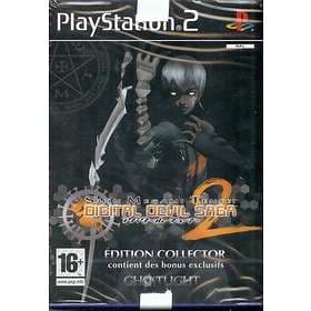 Shin Megami Tensei: Digital Devil Saga 2 - Collector's Edition (PS2)