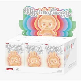 Pop Mart Labubu The Monsters - Big into Energy Case