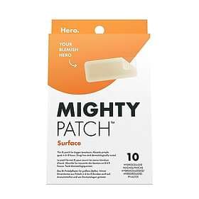 Hero Mighty Patch Surface 10 pcs