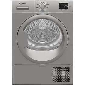 Indesit C YSD 82D SS UK (Silver)