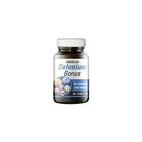 Lifeplan Selenium Bonus 90 Tablets