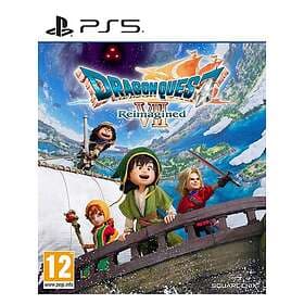 Dragon Quest VII Reimagined (PS5)