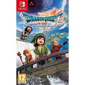 Dragon Quest VII Reimagined (Switch)