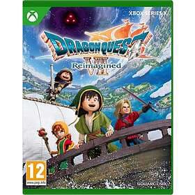 Dragon Quest VII Reimagined (Xbox Series X/S)