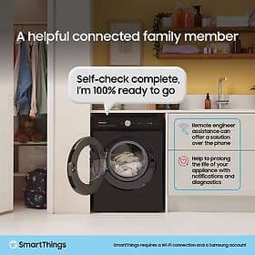 Samsung WF20DG8650BVU1 (Grey)