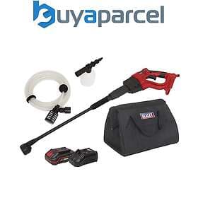 Sealey CP20VPWKIT1 20V Cordless Pressure Washer