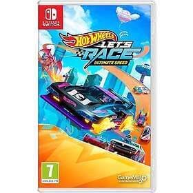 Hot Wheels Let's Race Ultimate Speed (Switch)