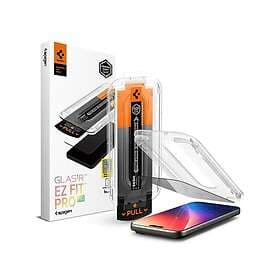 Spigen Glass tR EZ Fit Pro HD (Privacy) 1 Pack - iPhone 17/16 Pro Max