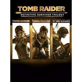 Tomb Raider Definitive Survivor Trilogy (PC)