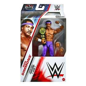 WWE Elite Collection Figures Ron Simmons