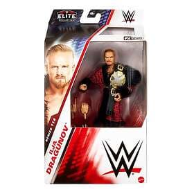 WWE Elite Collection Figures Ilja Dragonov