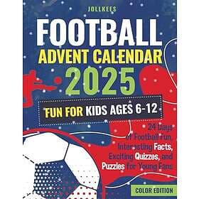 Football Advent Calendar 2025