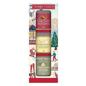 Yankee Candle Giftbox 3 Mini Filled Votive Holiday