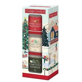 Yankee Candle Christmas Classics Set 3pcs