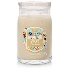 Yankee Candle Vanilla Flurries Signature Large Jar 567ml