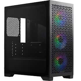 Cooler Master Elite 302 (Black/Transparent)