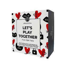 Dream Toys Let’s Play Together Pleasure Box