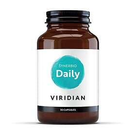 Viridian Synerbio Daily 30 Capsules