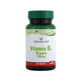 Natures Aid Vitamin D 90 Tablets