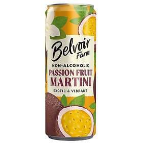 Belvoir Fruit Farms Passion Martini Can 250ml