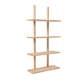 Andersen Essence Wall Shelf Oak