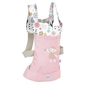 BABY Born Baby Bear Carrier Floral