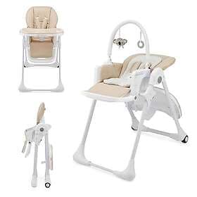 KinderKraft Tummie 2-in-1 High Chair