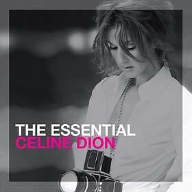 Celine Dion The Essential Celine Dion CD