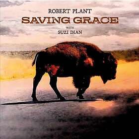 Robert Plant Saving Grace CD