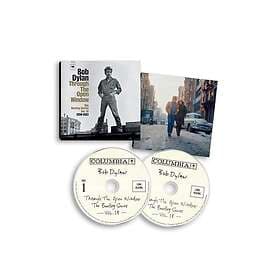 Bob Dylan The Bootleg Series Vol. 18: Through the Open Window (19561963) CD